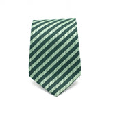 FOREST STRIDE TIE AND POCKET SQUARE SET